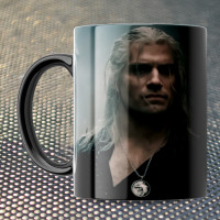 Чашка Відьмак серіал - The Witcher (15808) - вид 1 мініатюра