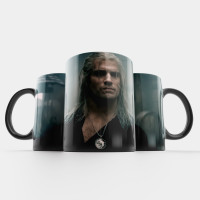 Чашка Відьмак серіал - The Witcher (15808) - вид 1 мініатюра