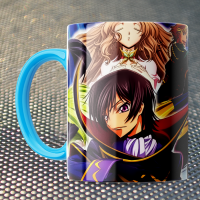 Чашка Лелуш Код Гиас - Code Geass - вид 1 мініатюра