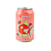 Газована вода Pokemon QDOL litchi 330мл (15814) - вид 1 мініатюра