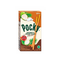 Палички в глазурі Pocky Coconut & Brown Sugar Flavour 37г (15815) - вид 1 мініатюра