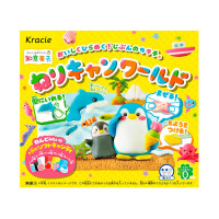 Японський набір Neri Camp World Set of 5, Candy Toy, Educational Sweets (15824) - вид 1 мініатюра