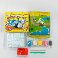 Японський набір Neri Camp World Set of 5, Candy Toy, Educational Sweets (15824) - вид 1 мініатюра