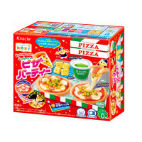 Японський набір Kracie Poppin Pizza Party 29г (15827) - вид 1 мініатюра