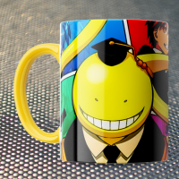 Чашка Коро сенсей Клас убивць - Assassination Classroom (15837) - вид 1 мініатюра