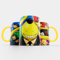 Чашка Коро сенсей Клас убивць - Assassination Classroom (15837) - вид 1 мініатюра