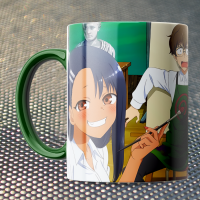 Чашка мішень Не знущайся з мене, Наґаторо-сан! - Don't Toy With Me, Miss Nagatoro (15839) - вид 1 мініатюра
