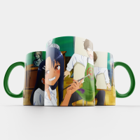 Чашка мішень Не знущайся з мене, Наґаторо-сан! - Don't Toy With Me, Miss Nagatoro (15839) - вид 1 мініатюра