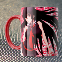 Чашка Убийца Акамэ! клен - Akame ga Kill! (15848) - вид 1 мініатюра