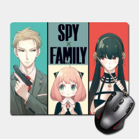Килимок для миші Сім'я шпигуна Spy Family 300 х 250 мм (16049) - вид 1 мініатюра