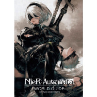 Артбук NieR: Automata World Guide Volume 1 англійською мовою (16083) - вид 1 мініатюра