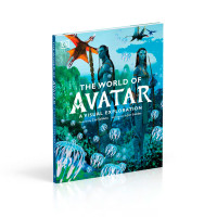 Артбук The World of Avatar: A Visual Exploration англійською мовою (16084) - вид 1 мініатюра