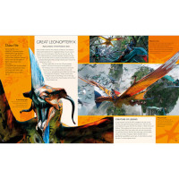 Артбук The World of Avatar: A Visual Exploration англійською мовою (16084) - вид 3 мініатюра