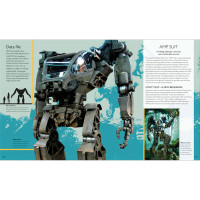 Артбук The World of Avatar: A Visual Exploration англійською мовою (16084) - вид 4 мініатюра