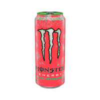 Напій Енергетик Monster Energy Ultra Watermelon 500 мл (16117) - вид 1 мініатюра
