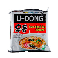 Локшина швидкого приготування удон U-DONG SamYang 120 г (16126) - вид 1 мініатюра