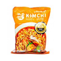 Локшина Samyang Ramen Кімчі 80г (16127) - вид 1 мініатюра