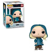 Фігурка Funko POP! Ciri - The Witcher Serial (16138) - вид 1 мініатюра