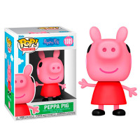 Фігурка Funko POP! Peppa Pig Свинка Пеппа (16139) - вид 1 мініатюра