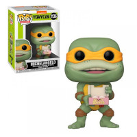 Фігурка Funko POP! TMNT 2 - Michelangelo (16142) - вид 1 мініатюра