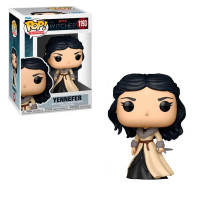 Фігурка Funko POP! Witcher - Yennefer Serial (16143)