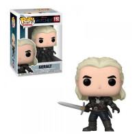 Фігурка Funko POP! Geralt - The Witcher Serial (16145)