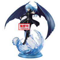 Коллекционная фигурка Римуру Banpresto Otherworlder Plus - Demon Rimuru BP17489P (16148) - вид 1 миниатюра