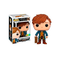 Фігурка Funko POP! Newt Scamander - Fantastic Beasts Exc (16157) - вид 1 мініатюра