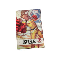 Набір карток One-Punch Man 30шт (16158) - вид 1 мініатюра