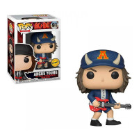 Фігурка Funko POP! AC DC Angus Young (16166) - вид 1 мініатюра