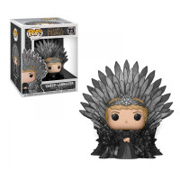 Фігурка Funko POP! Games of Throne Cersei Lannister (16167) - вид 1 мініатюра