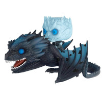 Фігурка Funko POP! Games of Throne Night King on Dragon (16168) - вид 1 мініатюра