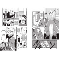 Манґа Сталевий Алхімік Fullmetal Alchemist Книга 13 (16178) - вид 2 мініатюра