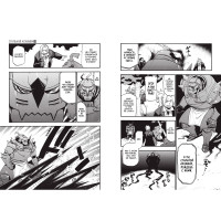 Манґа Сталевий Алхімік Fullmetal Alchemist Книга 14 (16180) - вид 1 мініатюра