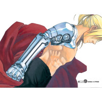 Манґа Сталевий Алхімік Fullmetal Alchemist Книга 14 (16180) - вид 2 мініатюра