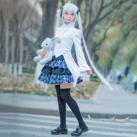 Косплей Самотнє небо Yosuga no Sora XL (16188) - вид 1 мініатюра