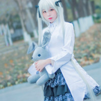 Косплей Самотнє небо Yosuga no Sora XL (16188) - вид 2 мініатюра