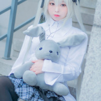 Косплей Самотнє небо Yosuga no Sora XL (16188) - вид 3 мініатюра