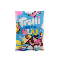 Желейні цукерки Trolli Milch Kuu 200г (16198) - вид 1 мініатюра