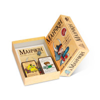 Настільна гра Манчкін Munchkin Українське видання (16292) - вид 1 мініатюра