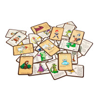 Настільна гра Манчкін Munchkin Українське видання (16292) - вид 4 мініатюра