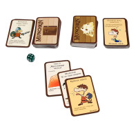 Настільна гра Манчкін Munchkin Українське видання (16292) - вид 5 мініатюра