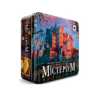Настільна гра Містеріум (Mysterium) Українське видання (16294) - вид 1 мініатюра