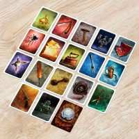 Настільна гра Містеріум (Mysterium) Українське видання (16294) - вид 6 мініатюра
