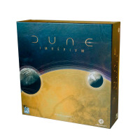 Настільна гра Дюна: Імперіум (Dune: Imperium) Українське видання (16297) - вид 1 мініатюра