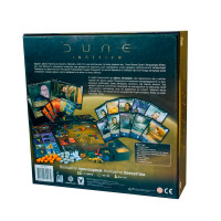Настільна гра Дюна: Імперіум (Dune: Imperium) Українське видання (16297) - вид 1 мініатюра