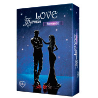 Настільна гра Love Фанти "Romantic" (16304) - вид 1 мініатюра