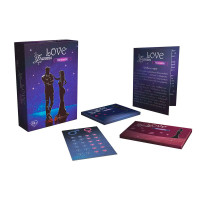 Настільна гра Love Фанти "Romantic" (16304) - вид 2 мініатюра