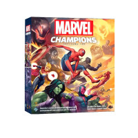 Настільна гра Marvel Champions.Чемпіони Марвел Українське видання (16305) - вид 1 мініатюра