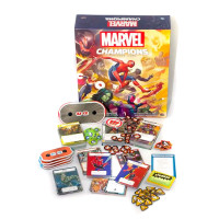 Настільна гра Marvel Champions.Чемпіони Марвел Українське видання (16305) - вид 1 мініатюра